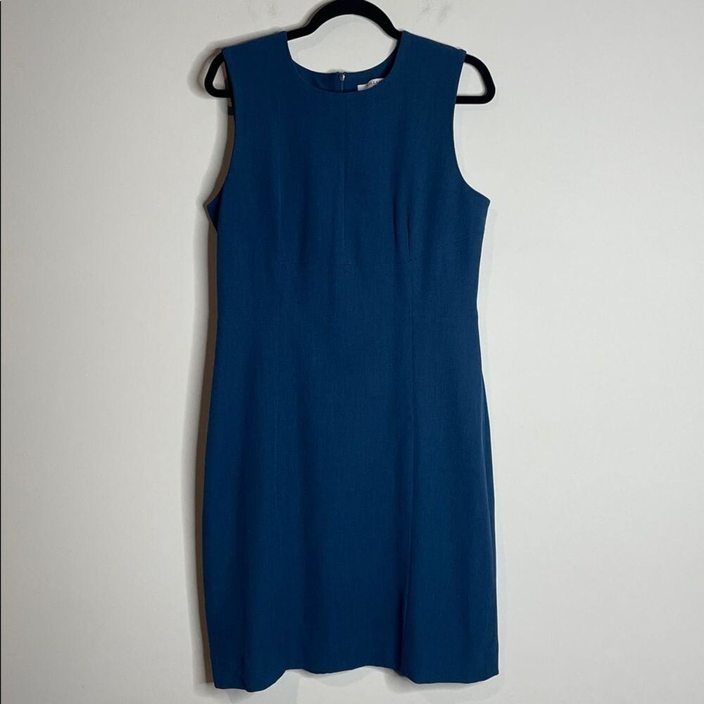 MM Lafleur Women’s Classic Shirley Sleeveless Dress Size 12